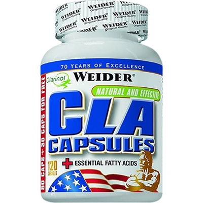 Weider CLA Capsules [120 капсули]