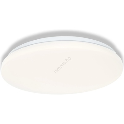 - LED плафон за баня CEILING ROUND LED/18W/230V Ø 33 см IP44 бял (P227892)
