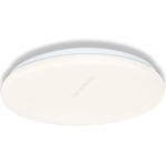 OSRAM - LED плафон за баня CEILING ROUND LED/18W/230V Ø 33 см IP44 бял (P227892)