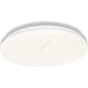 OSRAM - LED плафон за баня CEILING ROUND LED/18W/230V Ø 33 см IP44 бял (P227892)