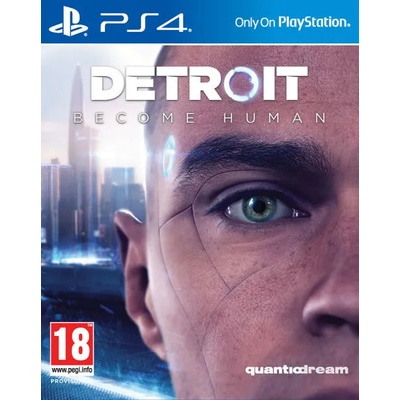 Sony Detroit Become Human (PS4)