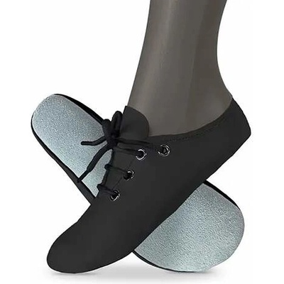 WINS Cvičky taneční barefoot POWER DANCE černá