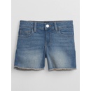 GAP šortky dětské modrá dívčí