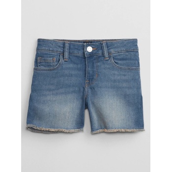 GAP šortky dětské modrá dívčí