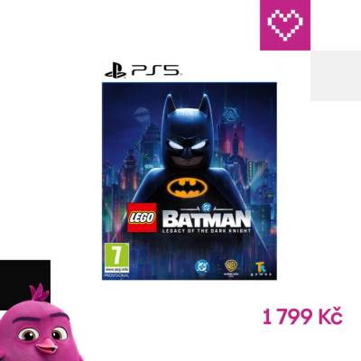 LEGO Batman: Legacy of the Dark Knight