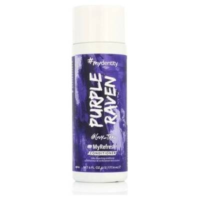 mydentity MyRefresh Conditioner farba na vlasy Farbené vlasy 177.4 ml odtieň purple raven unisex