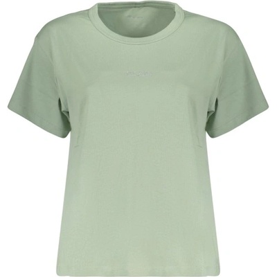 PEPE JEANS Дамска тениска с къс ръкав pepe jeans, Размер xl, Цвят Зелено (pm5000167mia_ve610)