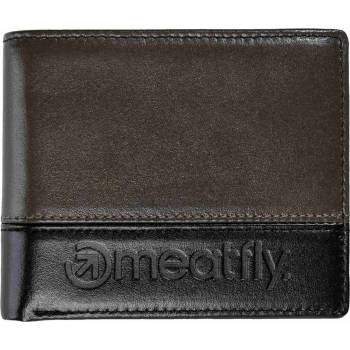MEATFLY кожена портмоне Eddie Premium Grey Meatfly | Siv | МЪЖЕ | ЕДИН РАЗМЕР