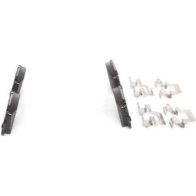 BOSCH Sada brzdových platničiek 0 986 494 626