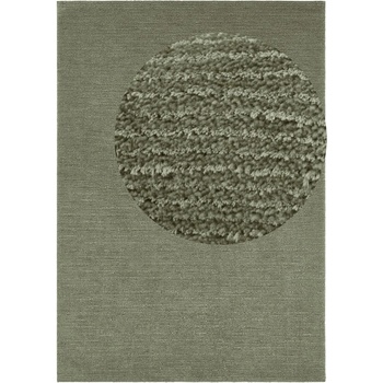 Hanse Home Тъмнозелен килим , 120 x 170 cm Supersoft - Mint Rugs (103931-120x170)