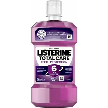 Listerine Total Care 6in1 Smooth Mint 250 ml
