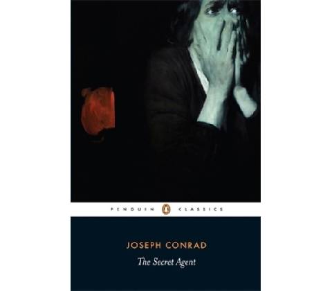 Secret Agent - Conrad Joseph