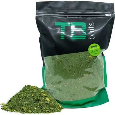 TB Baits Method Mix Amur 2 kg