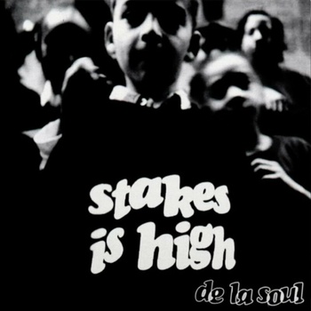 De La Soul - Stakes Is High (Reissue) (2 LP) (0810098503006)