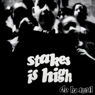 De La Soul - Stakes Is High (Reissue) (2 LP) (0810098503006)