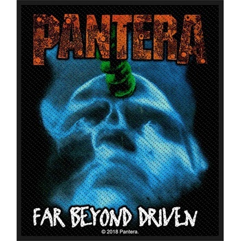 Pantera Far Beyond Driven