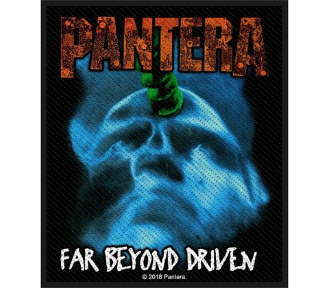 Pantera Far Beyond Driven
