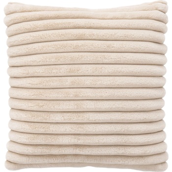 Lalee Декоративна възглавница Plush Cushion PLC 500, 45x45, бежов (PLC500BEI4545)
