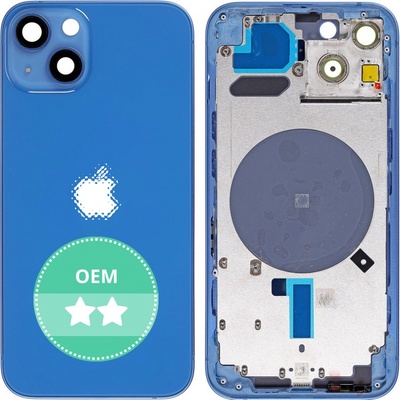 Kryt Apple iPhone 13 zadní modrý – Zboží Živě