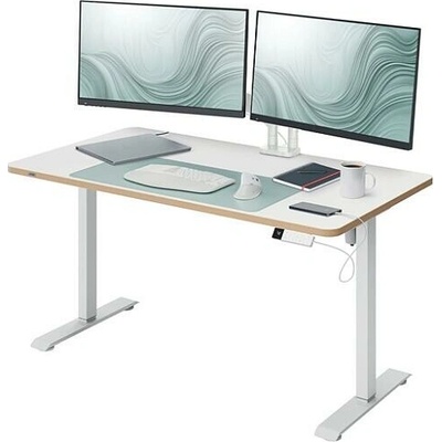 Leitz Ergo bílý 120x70 cm 67710001