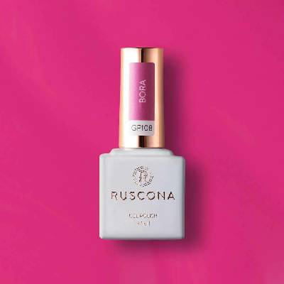 Ruscona gel lak BORA 108 11 ml