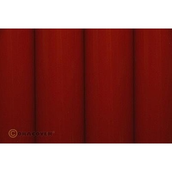 Oracover Oratrim tmavá červená