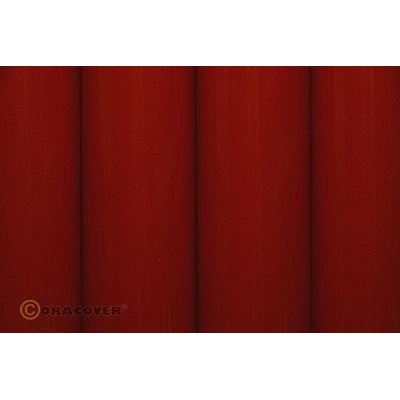 Oracover Oratrim tmavá červená