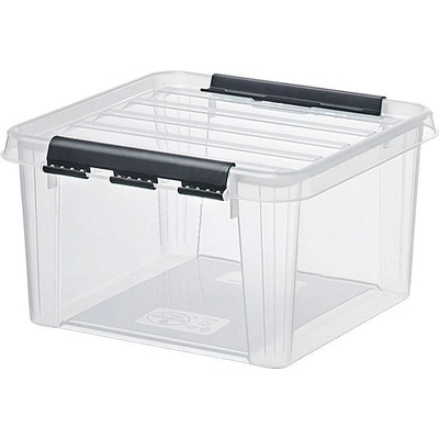 SmartStore Classic 12, 8 l, čierne úchytky