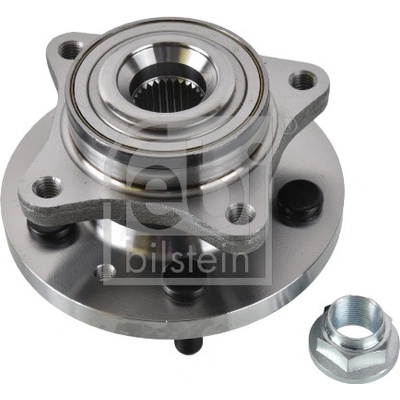 Lożisko kolesa - opravná sada FEBI BILSTEIN 172450