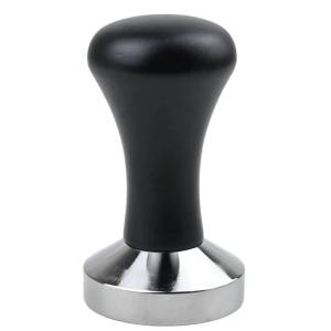 Ергономичен темпер "Black Edition" - Плоска основа 58.5mm