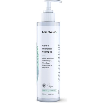 HempTouch šetrný šampon a gel v jednom 250 ml