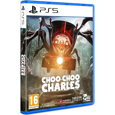 Two Star Games Choo-Choo Charles (PS5)