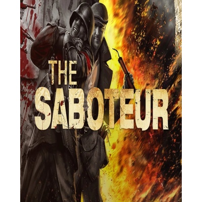 The Saboteur
