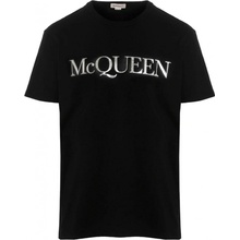 Alexander McQueen Logo black