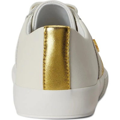 Lauren Ralph Lauren Janson II маратонки дамски от кожа (802P02521002.100)