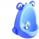 Baby Yuga pisoár Žába modrý