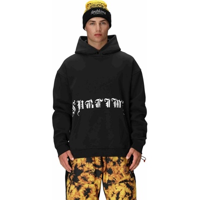 686 Sublime Prem H/W Pullovr Hoody Sublime Black