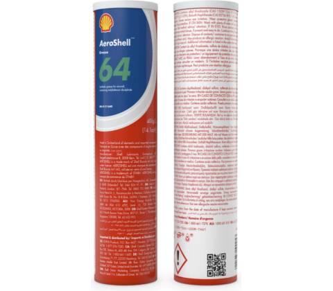 Shell AeroShell Grease 64 400 g