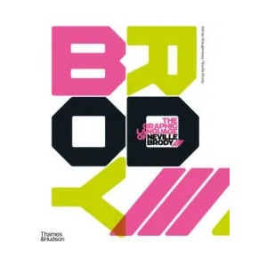 Graphic Language of Neville Brody 3 (ISBN: 9780500295267)