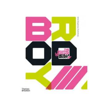 Image 1 of Graphic Language of Neville Brody 3
