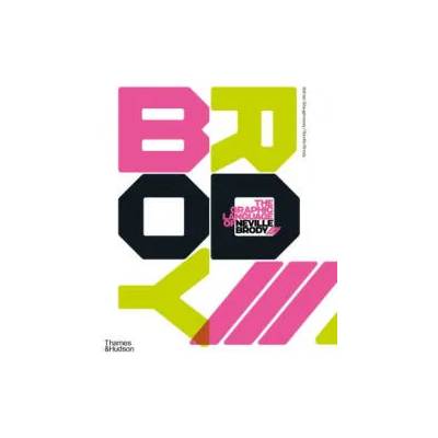 Graphic Language of Neville Brody 3