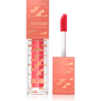 Maybelline new york Sunkisser Matte течен руж с матиращ ефект цвят 30 Pink Mirage 4.7ml