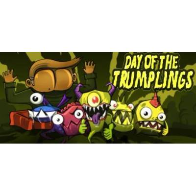 Игра Day of the Trumplings за PC Steam, Електронна доставка