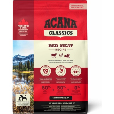 Acana Classics Red Meat 9,7 kg