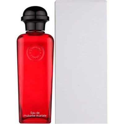 Hermès Eau de Rhubarbe Ecarlate kolínská voda unisex 100 ml tester