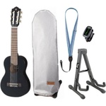 Yamaha GL1-BK Premium SET Black Гиталеле (GL1-BK-PREMIUM-SET)