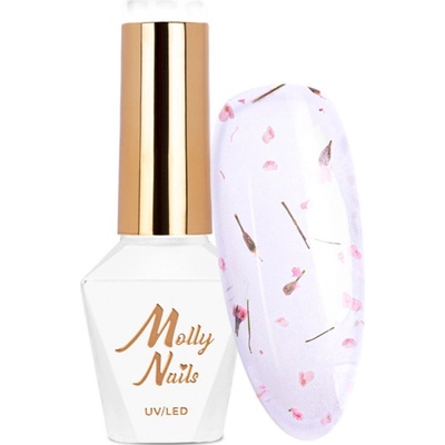 Molly Nails Gel-lak UV/LED 8 g Kvety 151