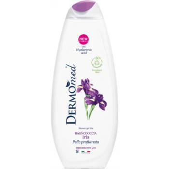 Image 1 of Dermomed - Душ гел с аромат на ирис 650мл