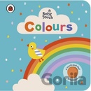 Baby Touch: Colours