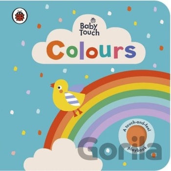 Baby Touch: Colours